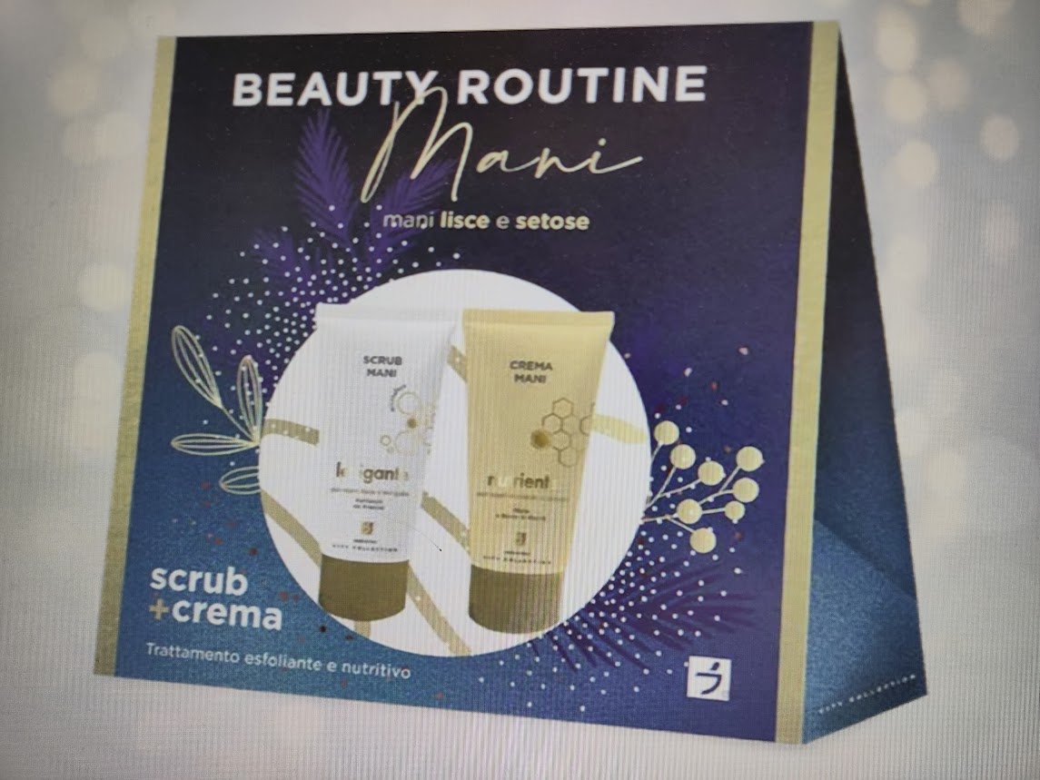 COFANETTO MANI BEAUTY ROUTINE